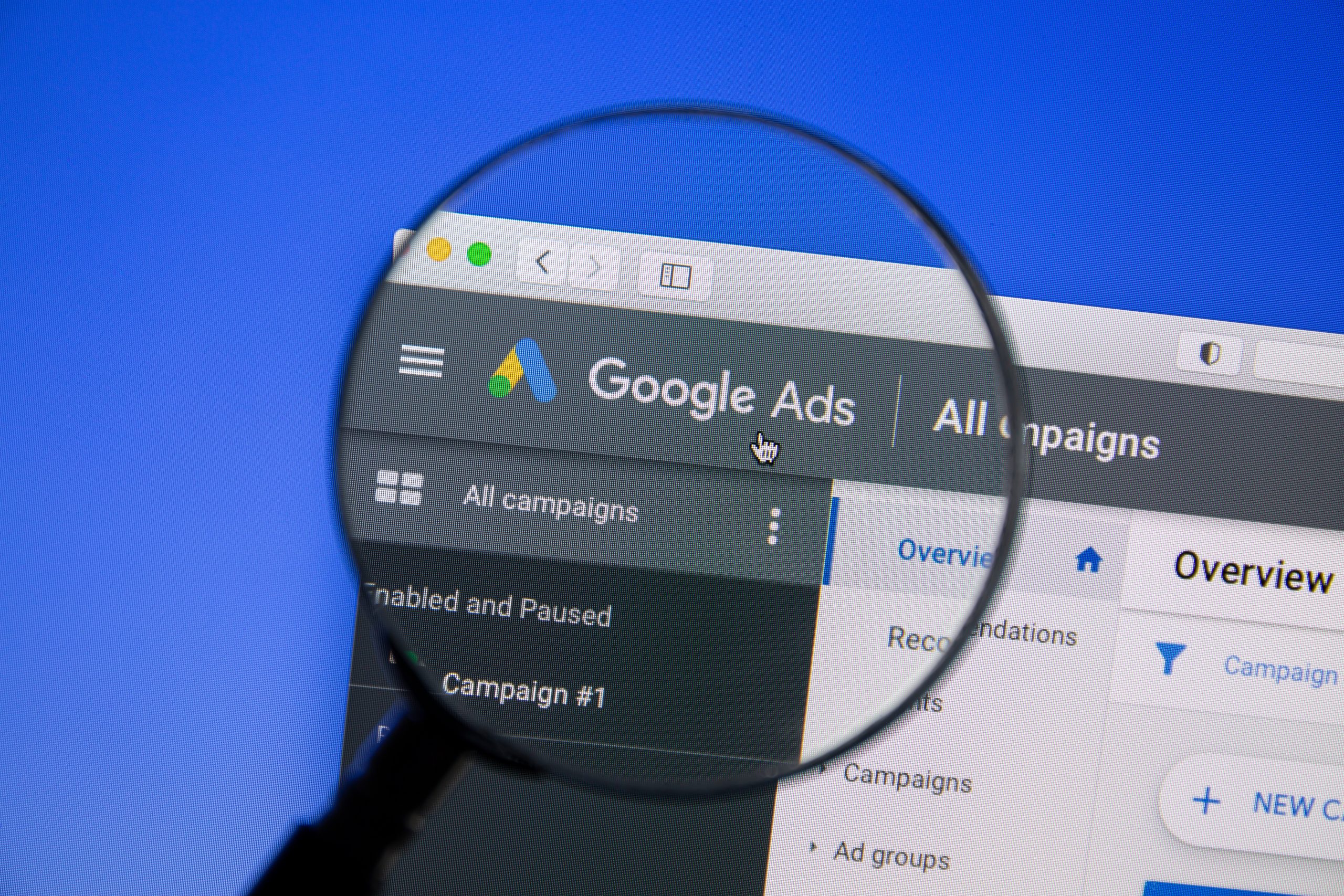 google ads artisan